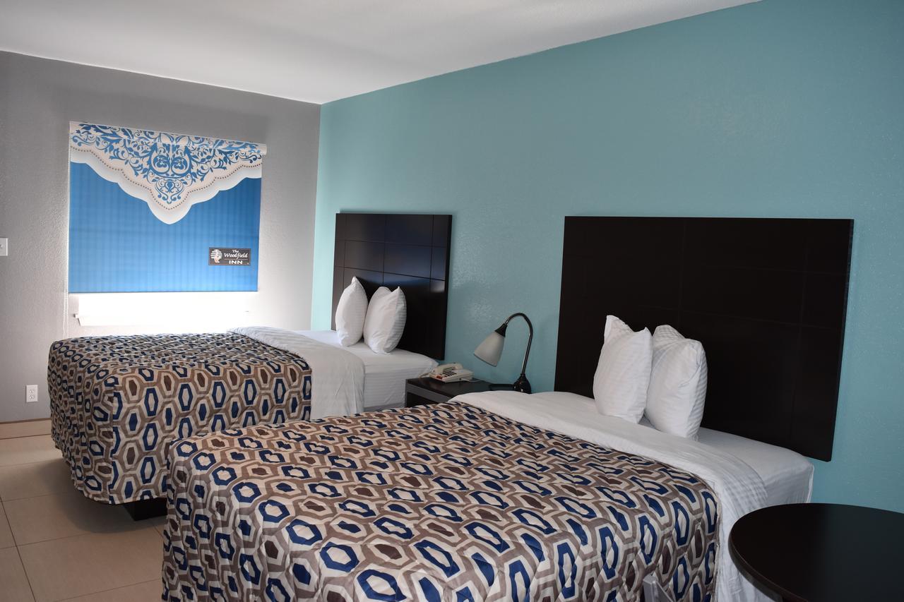 Woodfield Inn And Suites Yoakum Exteriér fotografie