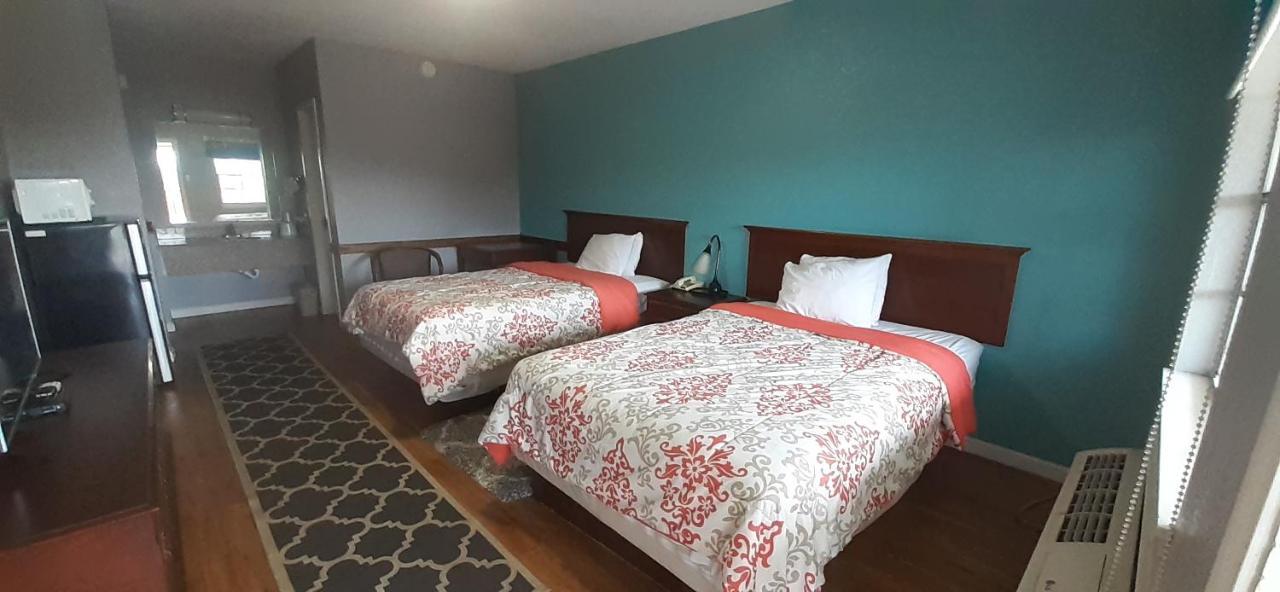 Woodfield Inn And Suites Yoakum Exteriér fotografie